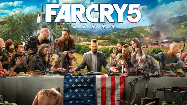 Far Cry 5 Download Free Game for PC