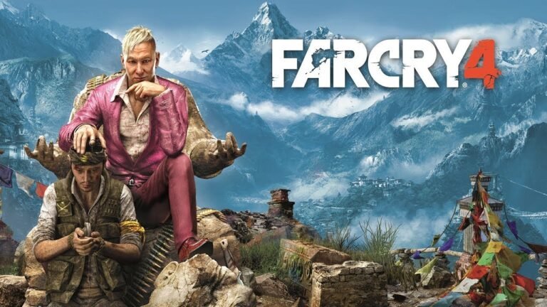 Far Cry 4 Download Free Game