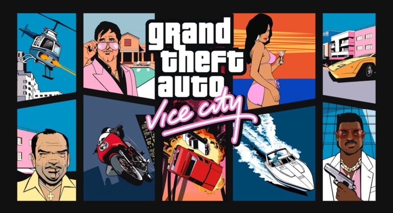 GTA Vice City Free Download for PC