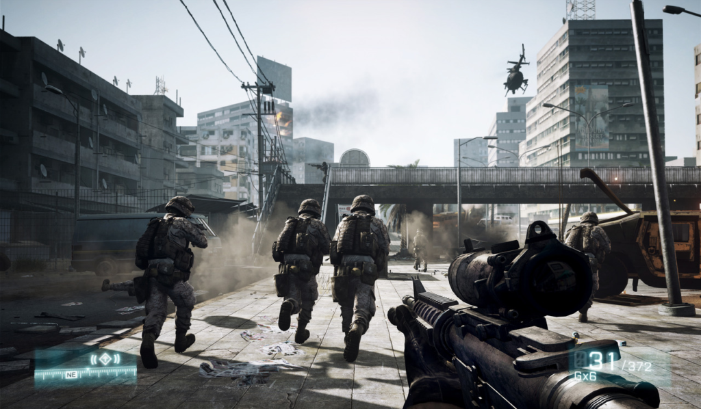 battlefield 3 pc game download