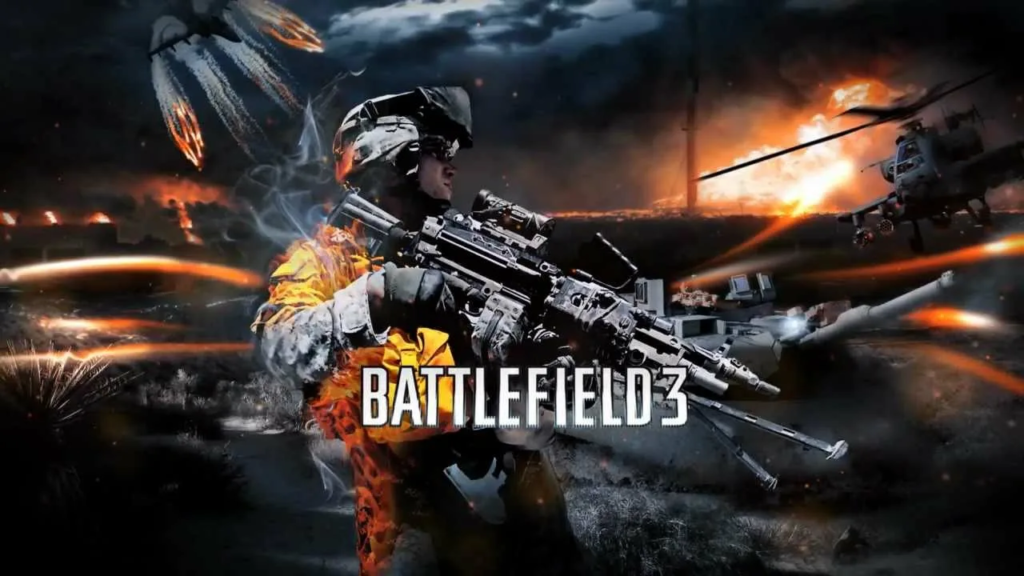 battlefield 3 pc game download