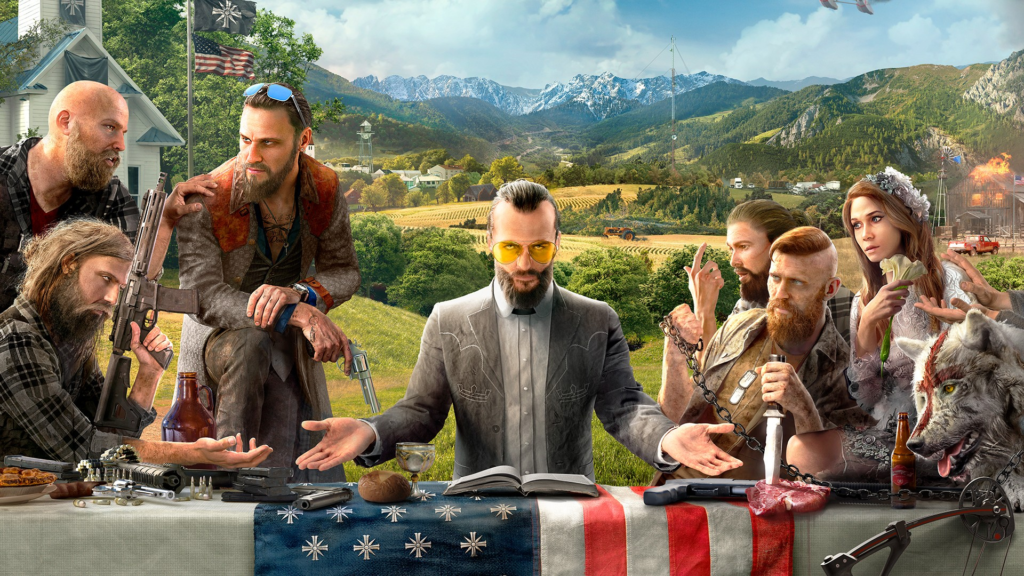 far cry 5 download free game for pc