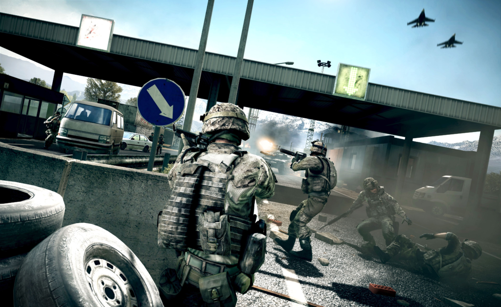 battlefield 3 pc game download