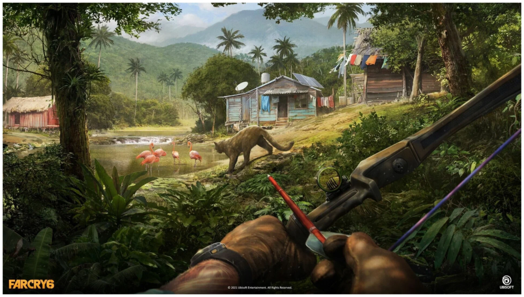 far cry 6 download game