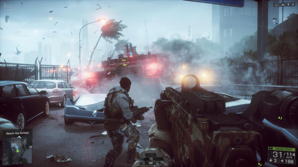 battlefield 4 download pc game