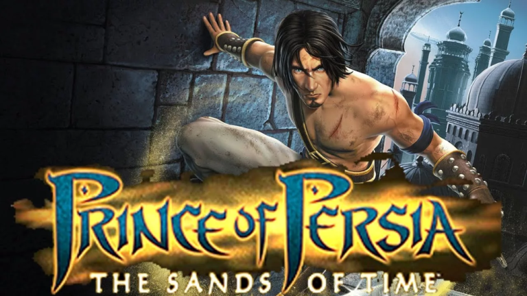 Prince of Persia The Sands of Time Download