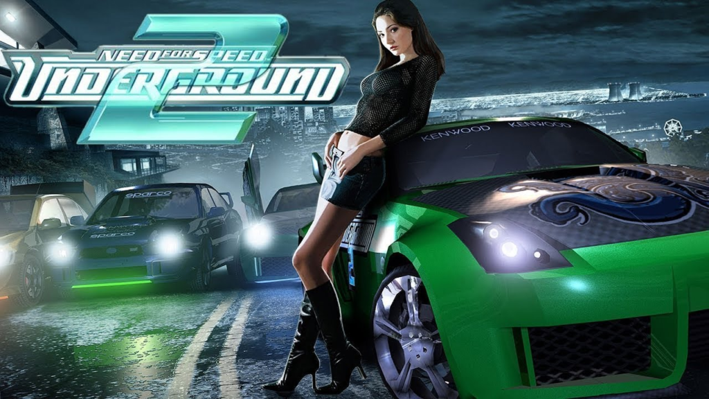 Need for Speed Underground 2 Download PC