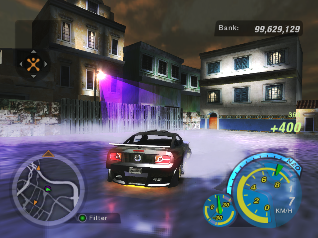 Need for Speed Underground 2 Download PC