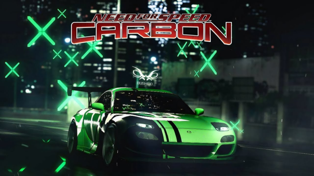 NFS Carbon Repack Download