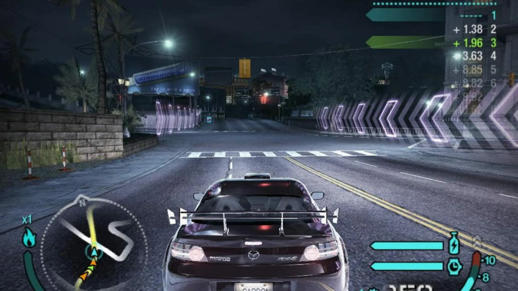 NFS Carbon Repack Download