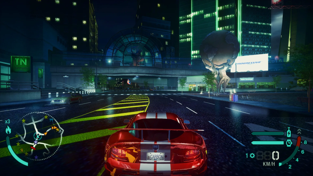 NFS Carbon Repack Download