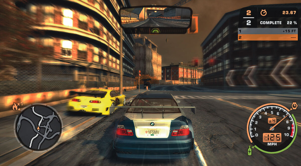 Need for Speed Most Wanted Download PC