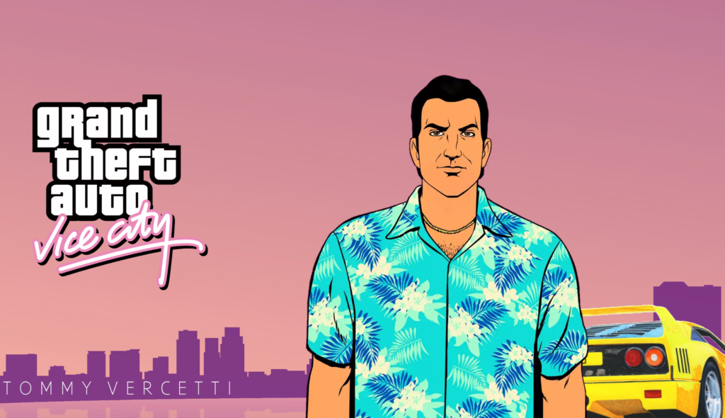 GTA Vice City Free Download for PC