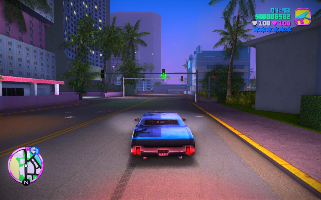 GTA Vice City Free Download for PC