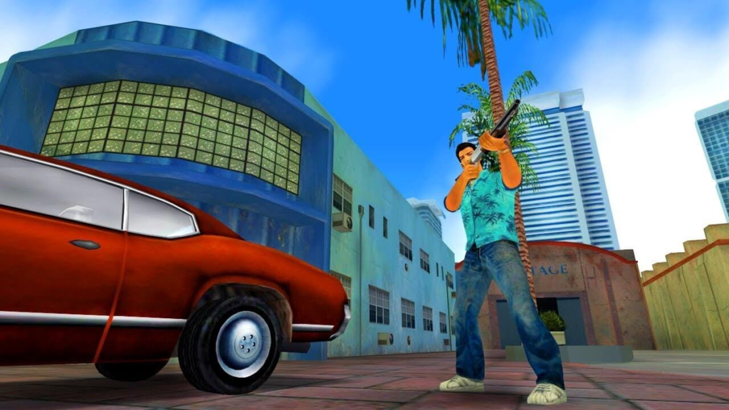 GTA Vice City Free Download for PC