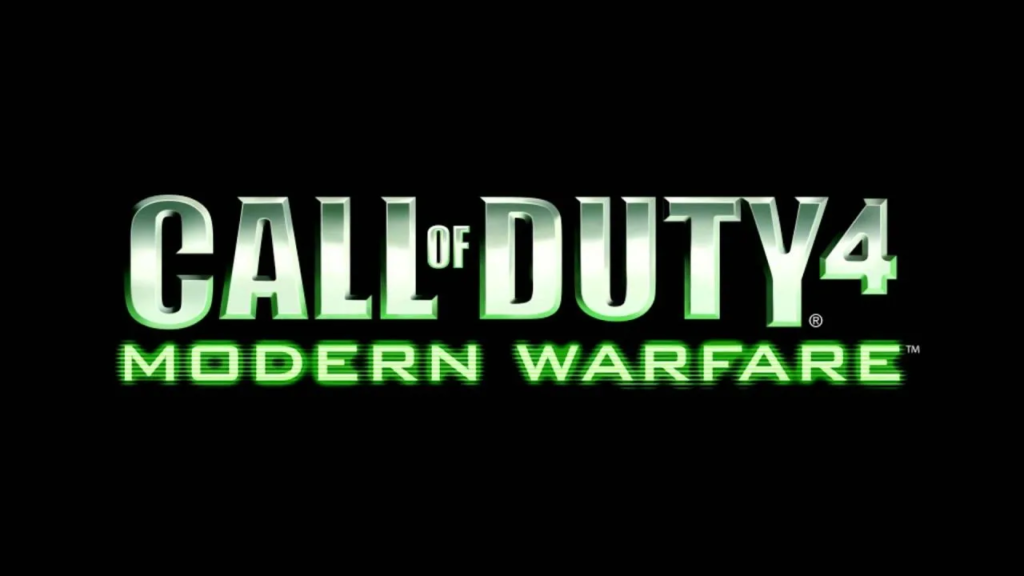 Call of Duty 4 Modern Warfare Download Free