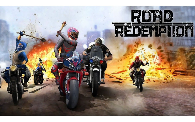 Road Redemption Download Free for PC