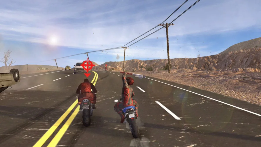 Road Redemption Download Free for PC