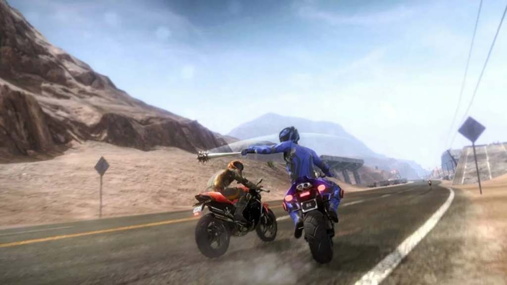 Road Redemption Download Free for PC