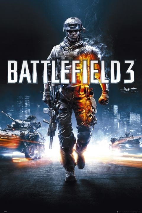 Battlefield 3 PC Game Download